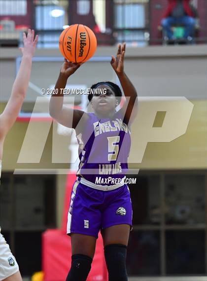 Thumbnail 3 in Quitman vs. England (AAA 2A Regional Playoff) photogallery.