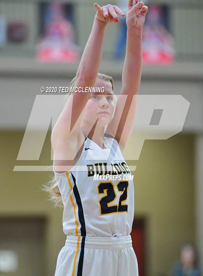 Thumbnail 1 in Quitman vs. England (AAA 2A Regional Playoff) photogallery.