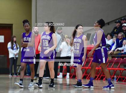 Thumbnail 2 in Quitman vs. England (AAA 2A Regional Playoff) photogallery.