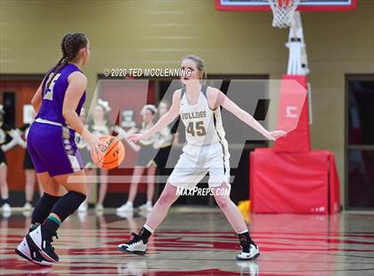 Thumbnail 3 in Quitman vs. England (AAA 2A Regional Playoff) photogallery.