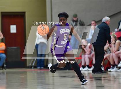 Thumbnail 1 in Quitman vs. England (AAA 2A Regional Playoff) photogallery.