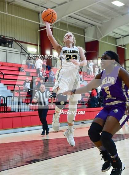 Thumbnail 2 in Quitman vs. England (AAA 2A Regional Playoff) photogallery.