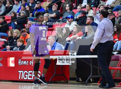 Thumbnail 3 in Quitman vs. England (AAA 2A Regional Playoff) photogallery.
