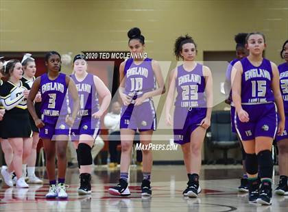 Thumbnail 1 in Quitman vs. England (AAA 2A Regional Playoff) photogallery.