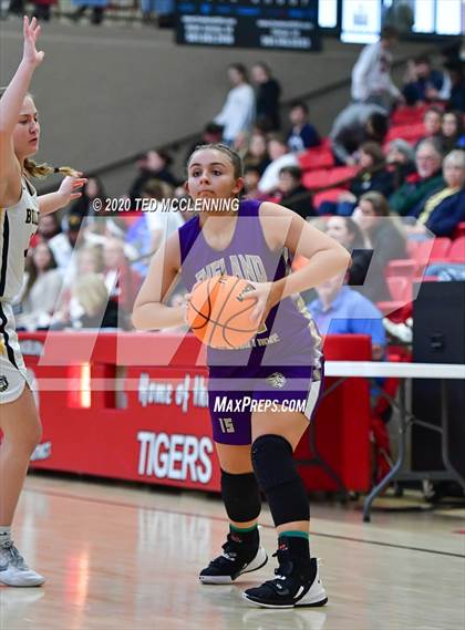 Thumbnail 3 in Quitman vs. England (AAA 2A Regional Playoff) photogallery.