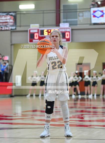 Thumbnail 2 in Quitman vs. England (AAA 2A Regional Playoff) photogallery.