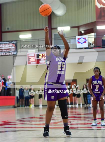 Thumbnail 1 in Quitman vs. England (AAA 2A Regional Playoff) photogallery.