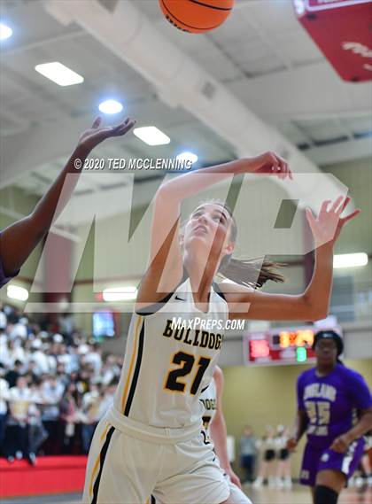 Thumbnail 2 in Quitman vs. England (AAA 2A Regional Playoff) photogallery.