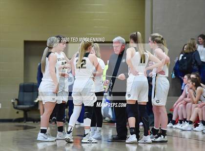 Thumbnail 3 in Quitman vs. England (AAA 2A Regional Playoff) photogallery.