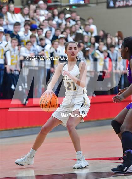 Thumbnail 1 in Quitman vs. England (AAA 2A Regional Playoff) photogallery.