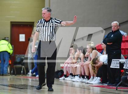 Thumbnail 1 in Quitman vs. England (AAA 2A Regional Playoff) photogallery.