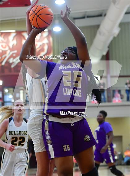 Thumbnail 3 in Quitman vs. England (AAA 2A Regional Playoff) photogallery.