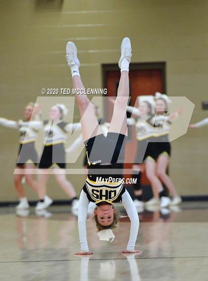 Thumbnail 2 in Quitman vs. England (AAA 2A Regional Playoff) photogallery.