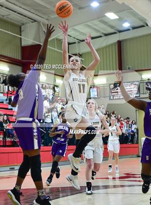 Quitman vs. England (AAA 2A Regional Playoff)