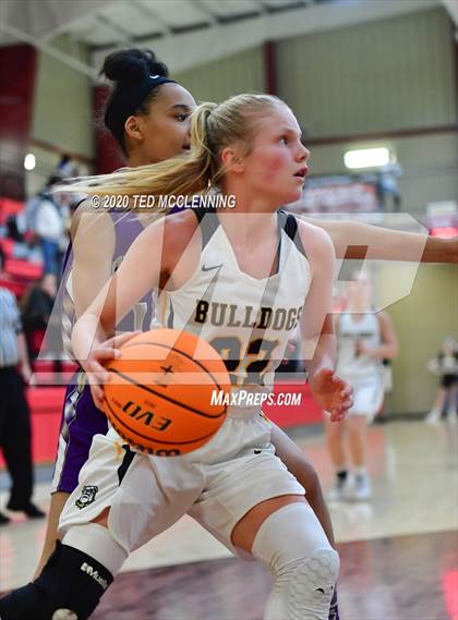 Thumbnail 3 in Quitman vs. England (AAA 2A Regional Playoff) photogallery.