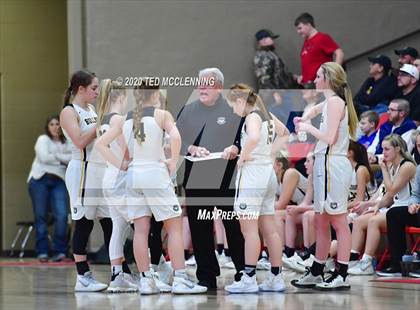 Thumbnail 3 in Quitman vs. England (AAA 2A Regional Playoff) photogallery.