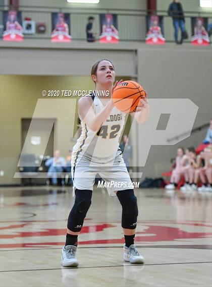 Thumbnail 2 in Quitman vs. England (AAA 2A Regional Playoff) photogallery.