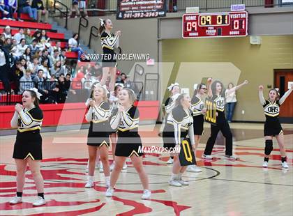 Thumbnail 2 in Quitman vs. England (AAA 2A Regional Playoff) photogallery.