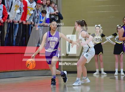 Thumbnail 3 in Quitman vs. England (AAA 2A Regional Playoff) photogallery.