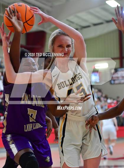 Thumbnail 3 in Quitman vs. England (AAA 2A Regional Playoff) photogallery.