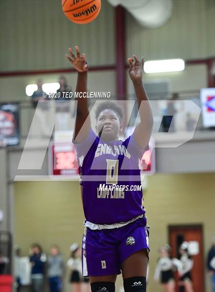 Thumbnail 3 in Quitman vs. England (AAA 2A Regional Playoff) photogallery.