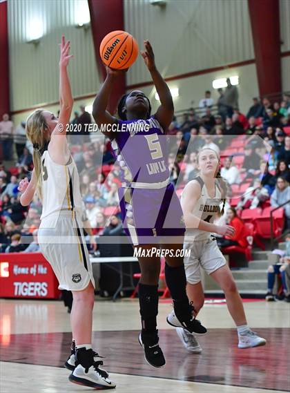 Thumbnail 1 in Quitman vs. England (AAA 2A Regional Playoff) photogallery.