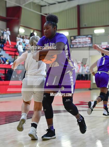 Thumbnail 1 in Quitman vs. England (AAA 2A Regional Playoff) photogallery.