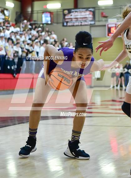 Thumbnail 3 in Quitman vs. England (AAA 2A Regional Playoff) photogallery.