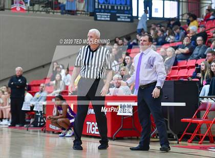 Thumbnail 2 in Quitman vs. England (AAA 2A Regional Playoff) photogallery.