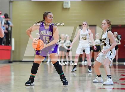 Thumbnail 2 in Quitman vs. England (AAA 2A Regional Playoff) photogallery.