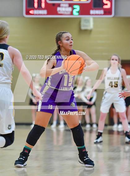 Thumbnail 1 in Quitman vs. England (AAA 2A Regional Playoff) photogallery.