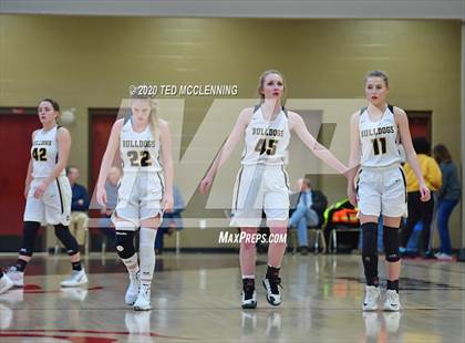 Thumbnail 2 in Quitman vs. England (AAA 2A Regional Playoff) photogallery.