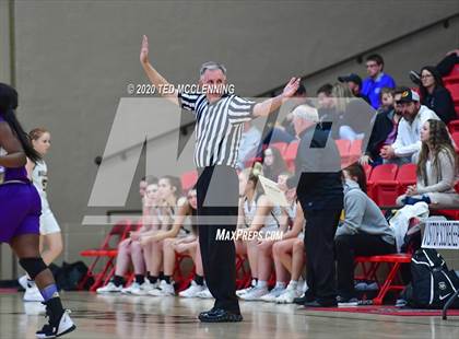 Thumbnail 2 in Quitman vs. England (AAA 2A Regional Playoff) photogallery.