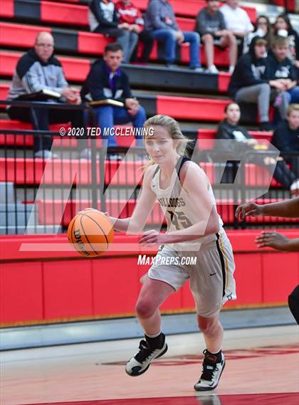 Thumbnail 1 in Quitman vs. England (AAA 2A Regional Playoff) photogallery.