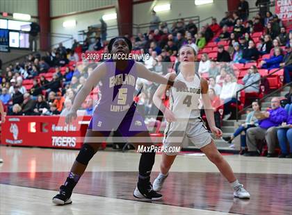 Thumbnail 3 in Quitman vs. England (AAA 2A Regional Playoff) photogallery.