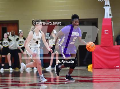 Thumbnail 1 in Quitman vs. England (AAA 2A Regional Playoff) photogallery.