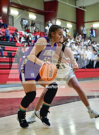 Thumbnail 3 in Quitman vs. England (AAA 2A Regional Playoff) photogallery.