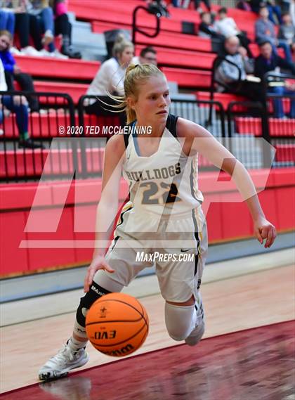 Thumbnail 1 in Quitman vs. England (AAA 2A Regional Playoff) photogallery.