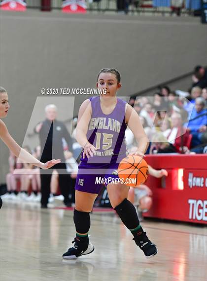 Thumbnail 2 in Quitman vs. England (AAA 2A Regional Playoff) photogallery.