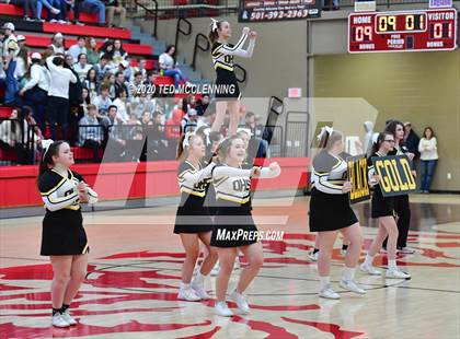 Thumbnail 1 in Quitman vs. England (AAA 2A Regional Playoff) photogallery.