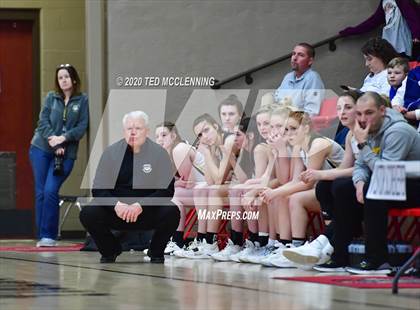 Thumbnail 1 in Quitman vs. England (AAA 2A Regional Playoff) photogallery.