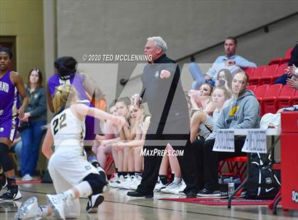 Thumbnail 2 in Quitman vs. England (AAA 2A Regional Playoff) photogallery.