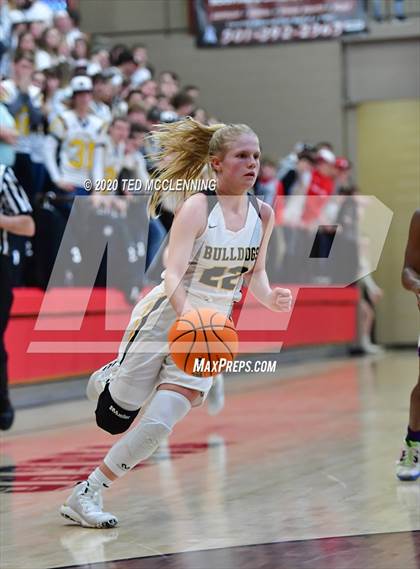 Thumbnail 2 in Quitman vs. England (AAA 2A Regional Playoff) photogallery.