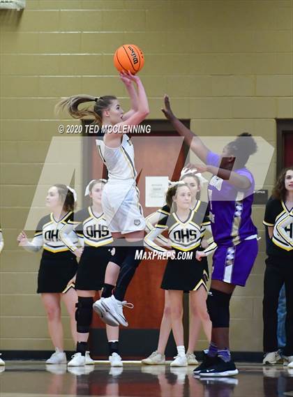 Thumbnail 2 in Quitman vs. England (AAA 2A Regional Playoff) photogallery.