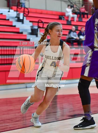 Thumbnail 1 in Quitman vs. England (AAA 2A Regional Playoff) photogallery.