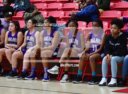 Thumbnail 1 in Quitman vs. England (AAA 2A Regional Playoff) photogallery.