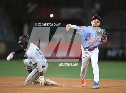 Thumbnail 3 in Long Beach Poly vs. Santa Ana (Halo Classic) photogallery.