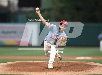 Thumbnail 3 in Long Beach Poly vs. Santa Ana (Halo Classic) photogallery.