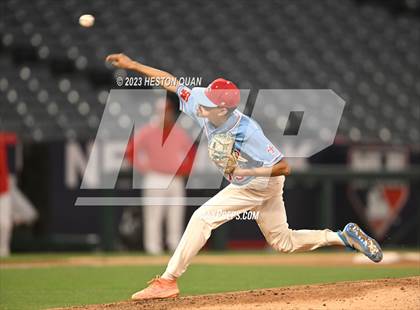 Thumbnail 2 in Long Beach Poly vs. Santa Ana (Halo Classic) photogallery.