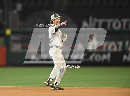 Thumbnail 2 in Long Beach Poly vs. Santa Ana (Halo Classic) photogallery.